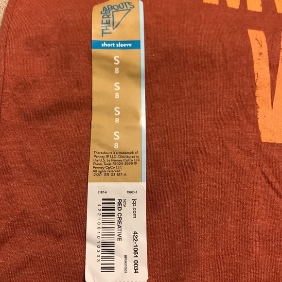 ThereAbouts Graphic Tee - Picture 3 of 5